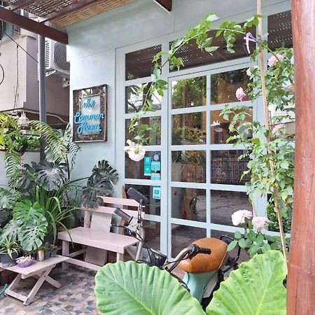 The Commonroom Cnx Chiang Mai Dış mekan fotoğraf