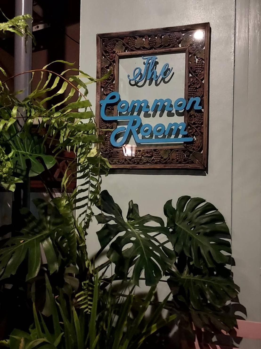The Commonroom Cnx Chiang Mai Dış mekan fotoğraf