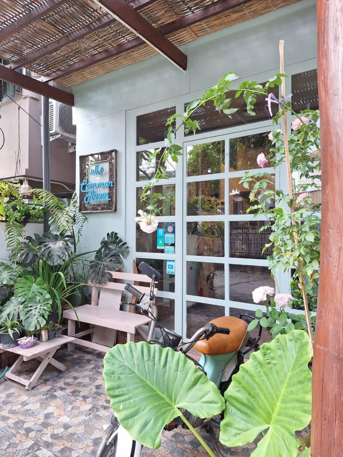 The Commonroom Cnx Chiang Mai Dış mekan fotoğraf