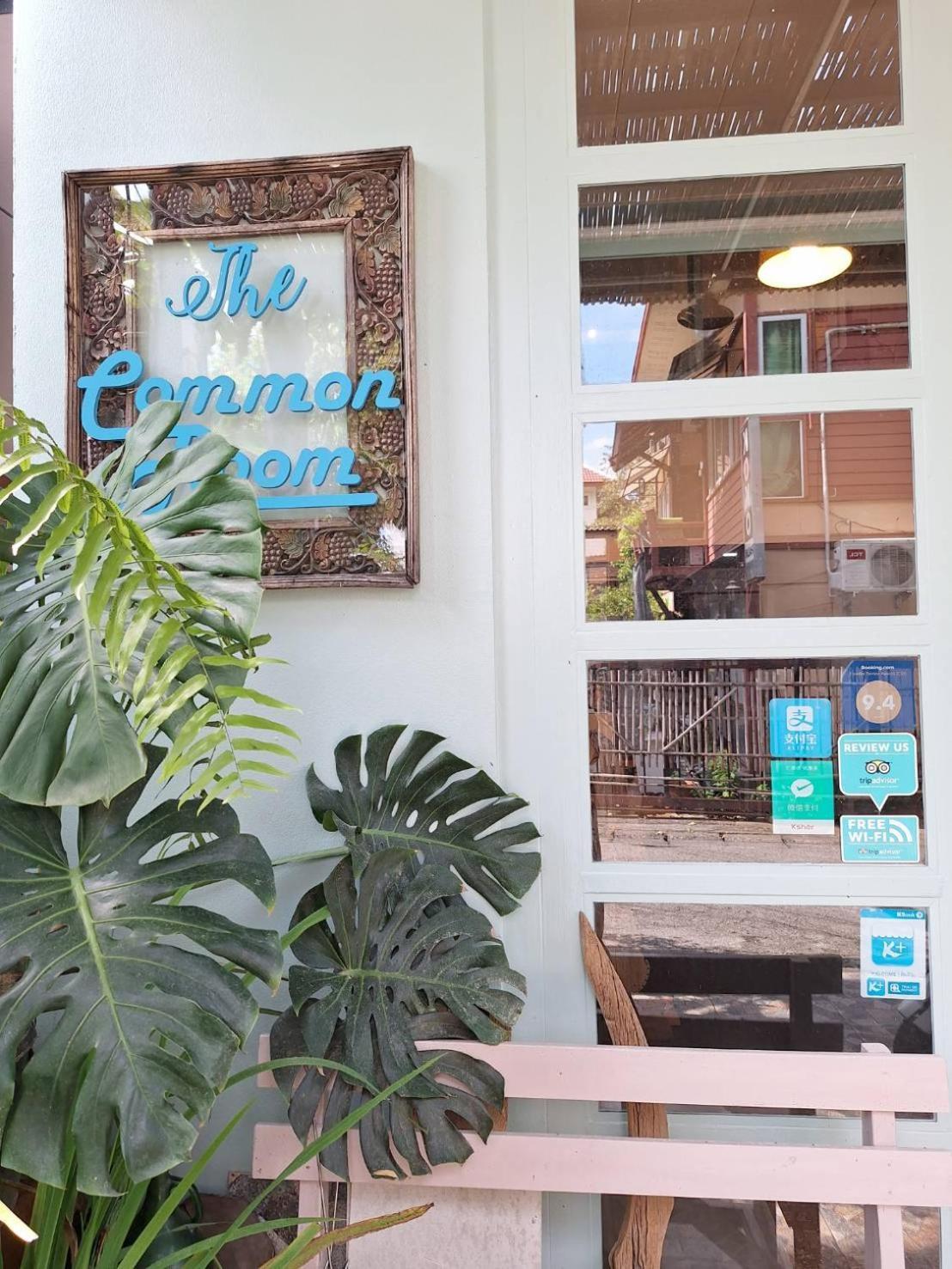 The Commonroom Cnx Chiang Mai Dış mekan fotoğraf