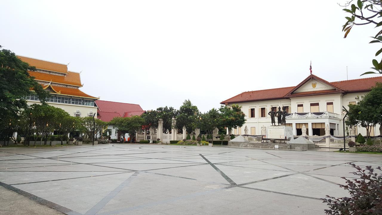 The Commonroom Cnx Chiang Mai Dış mekan fotoğraf
