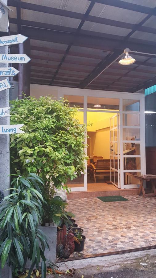 The Commonroom Cnx Chiang Mai Dış mekan fotoğraf