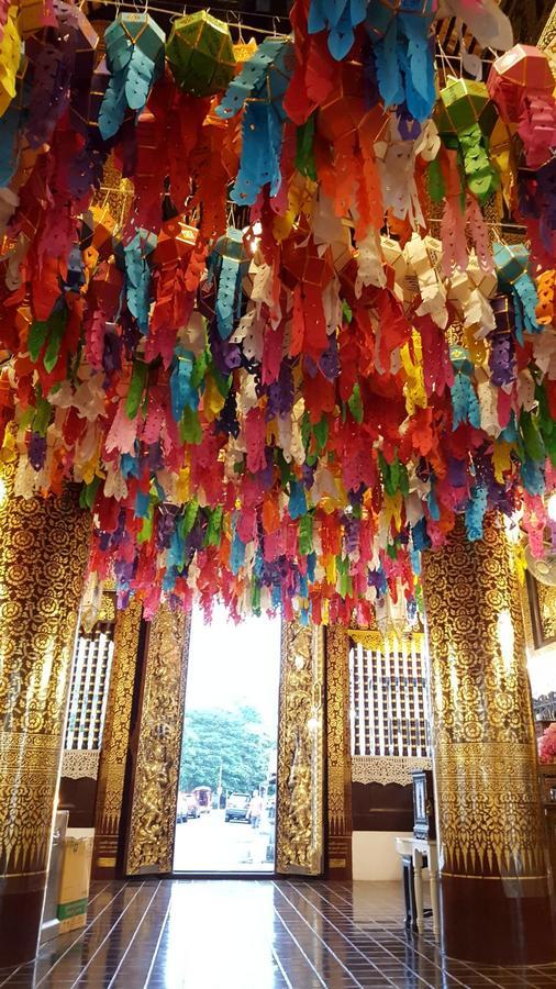The Commonroom Cnx Chiang Mai Dış mekan fotoğraf