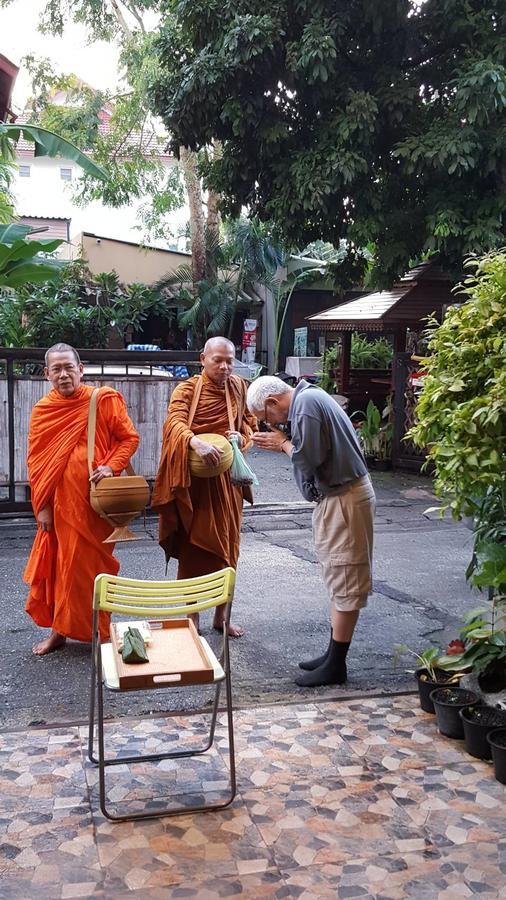The Commonroom Cnx Chiang Mai Dış mekan fotoğraf