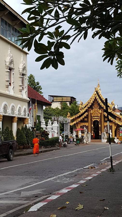 The Commonroom Cnx Chiang Mai Dış mekan fotoğraf