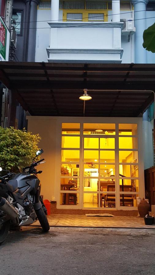 The Commonroom Cnx Chiang Mai Dış mekan fotoğraf