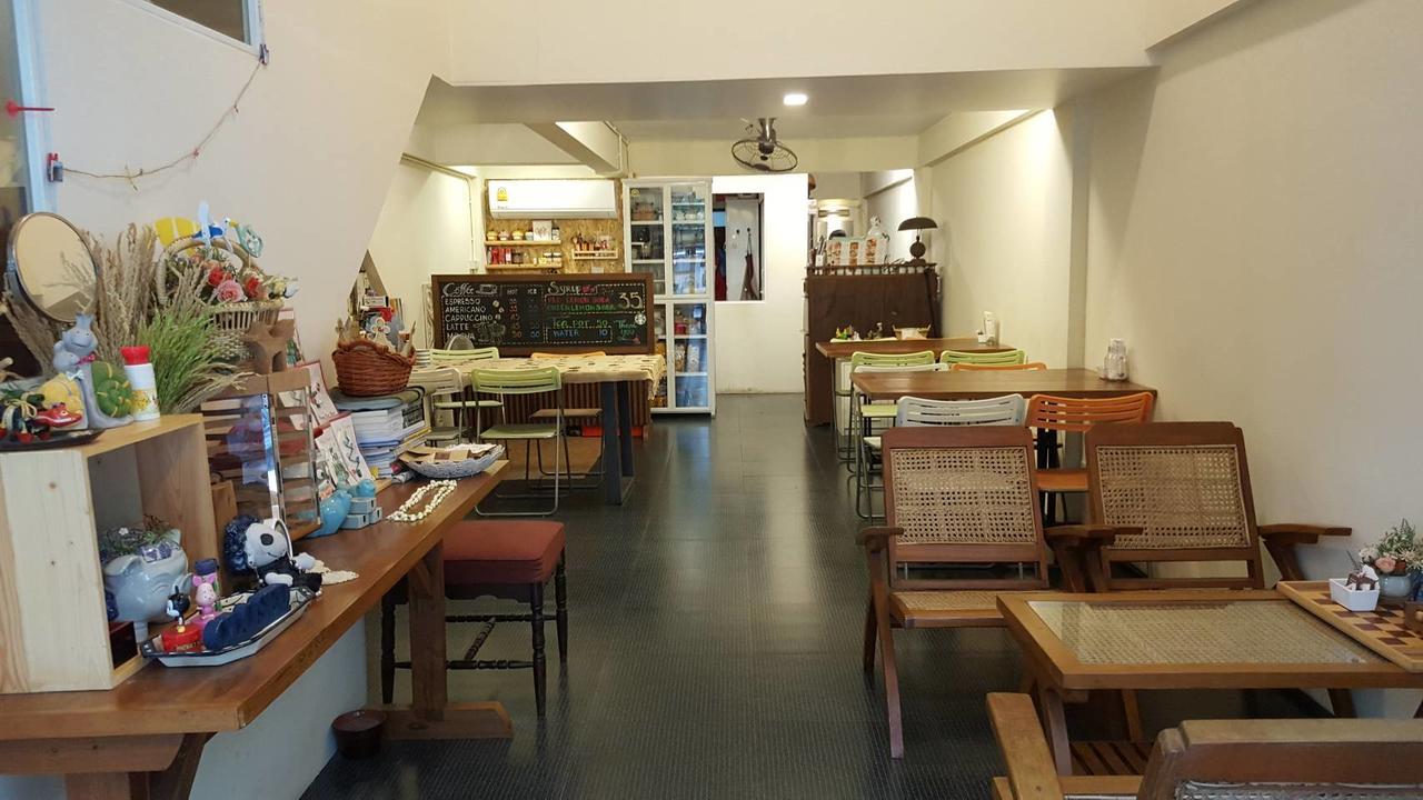 The Commonroom Cnx Chiang Mai Dış mekan fotoğraf