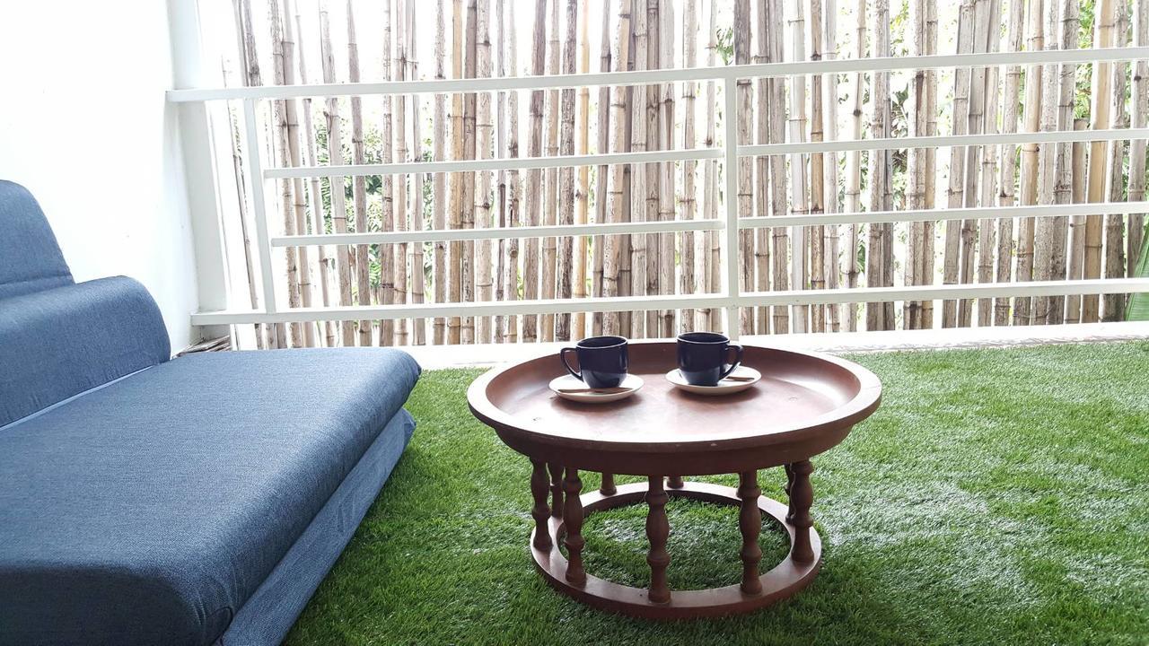 The Commonroom Cnx Chiang Mai Dış mekan fotoğraf