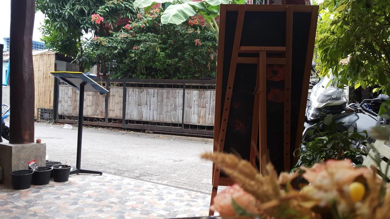 The Commonroom Cnx Chiang Mai Dış mekan fotoğraf