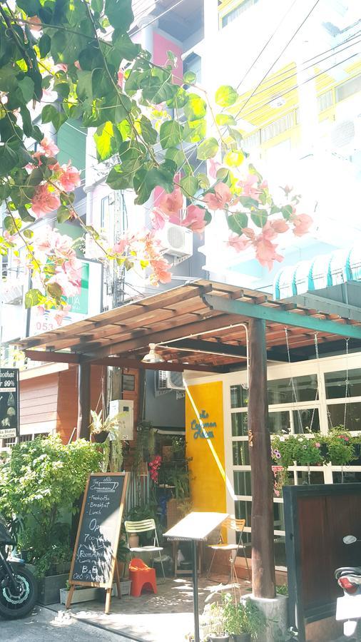 The Commonroom Cnx Chiang Mai Dış mekan fotoğraf